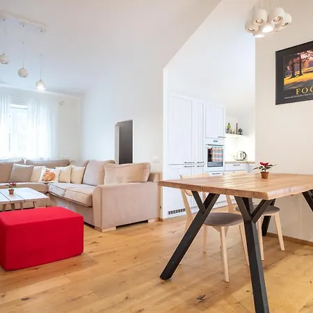 Dream - Homelike Family Penthouse In City Center Appartamento *