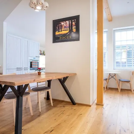 Dream - Homelike Family Penthouse In City Center Reval