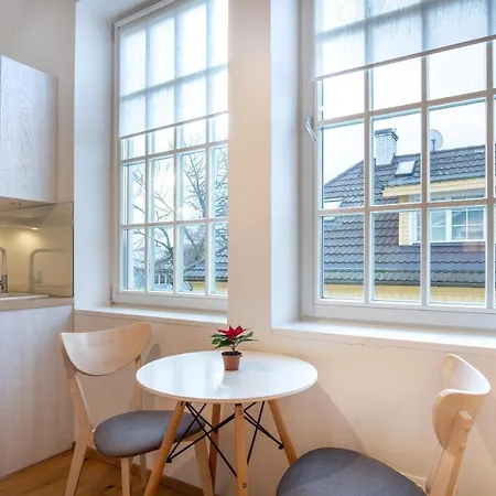 Dream - Homelike Family Penthouse In City Center * Reval