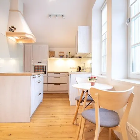 Dream - Homelike Family Penthouse In City Center Reval