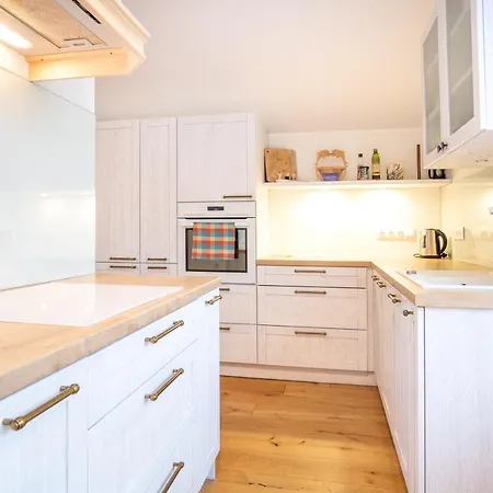 Dream - Homelike Family Penthouse In City Center Appartamento Reval