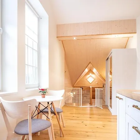 Appartamento Dream - Homelike Family Penthouse In City Center