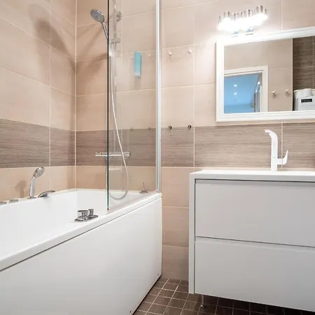 Appartamento Dream - Homelike Family Penthouse In City Center *