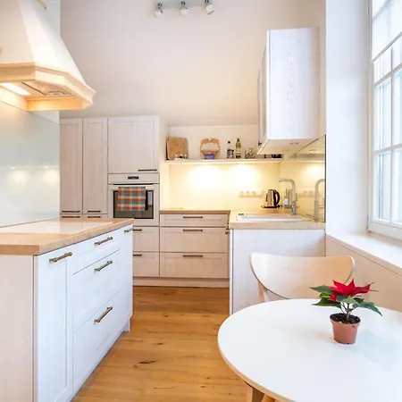Dream - Homelike Family Penthouse In City Center Таллин