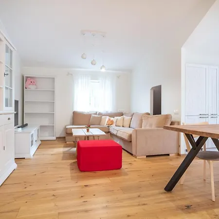 Dream - Homelike Family Penthouse In City Center Апартаменты