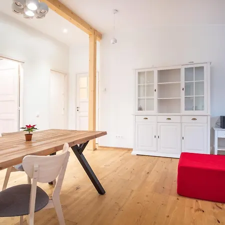Dream - Homelike Family Penthouse In City Center Апартаменты