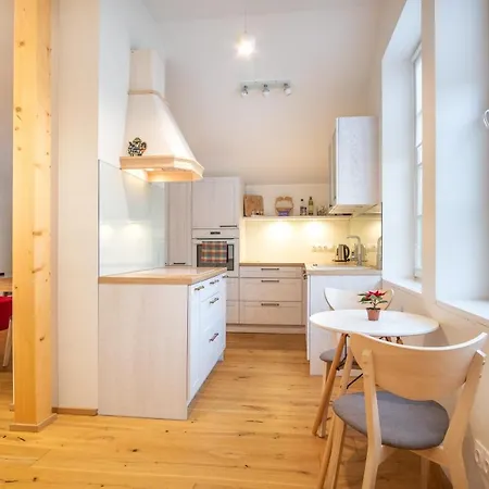 Dream - Homelike Family Penthouse In City Center Апартаменты *