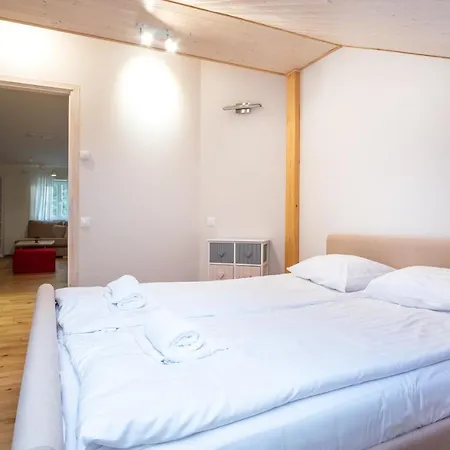 Апартаменты Dream - Homelike Family Penthouse In City Center *