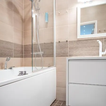 Dream - Homelike Family Penthouse In City Center Апартаменты